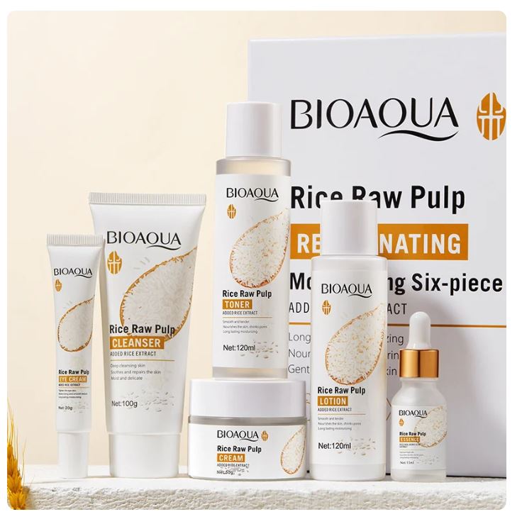 Bioaqua Facial Care Set - RashidExpress