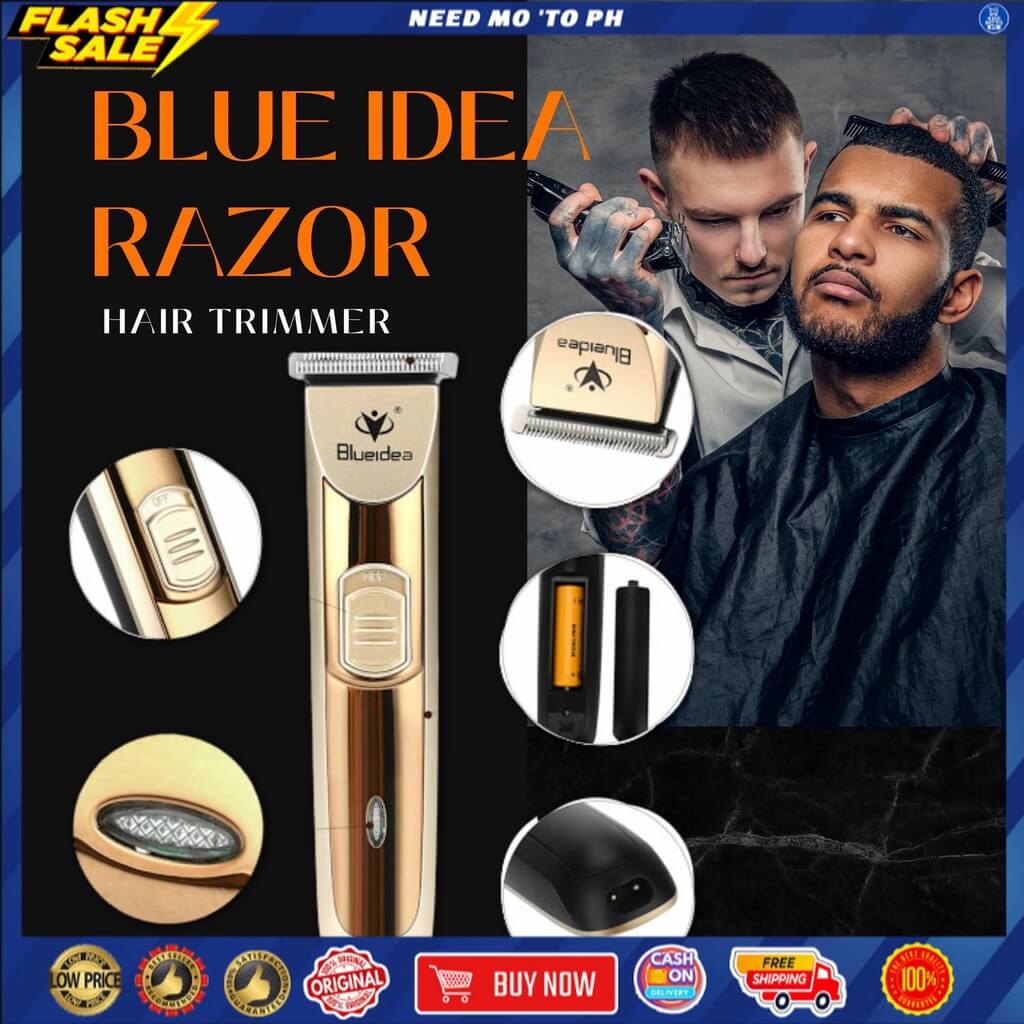 Electric Hair Trimmer - RashidExpress