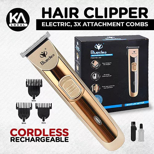 Electric Hair Trimmer - RashidExpress