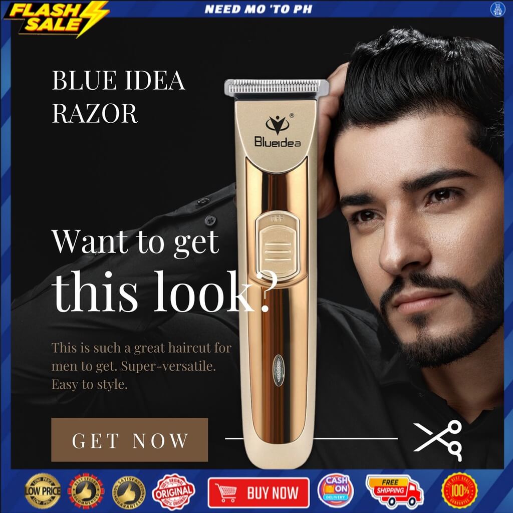 Electric Hair Trimmer - RashidExpress