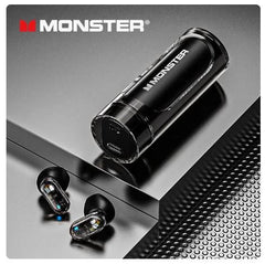 Monster Airmarks XKT13 Wireless Earbuds - RashidExpress