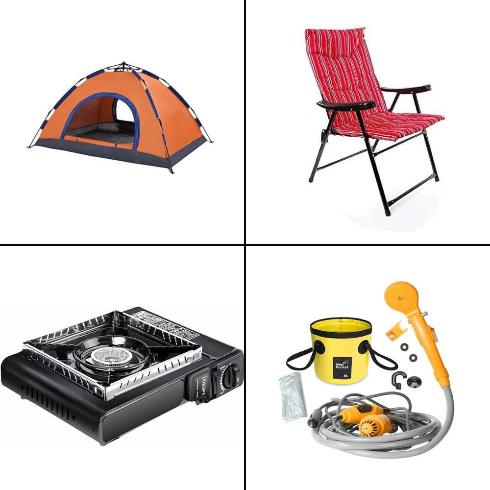 Camping Equipment