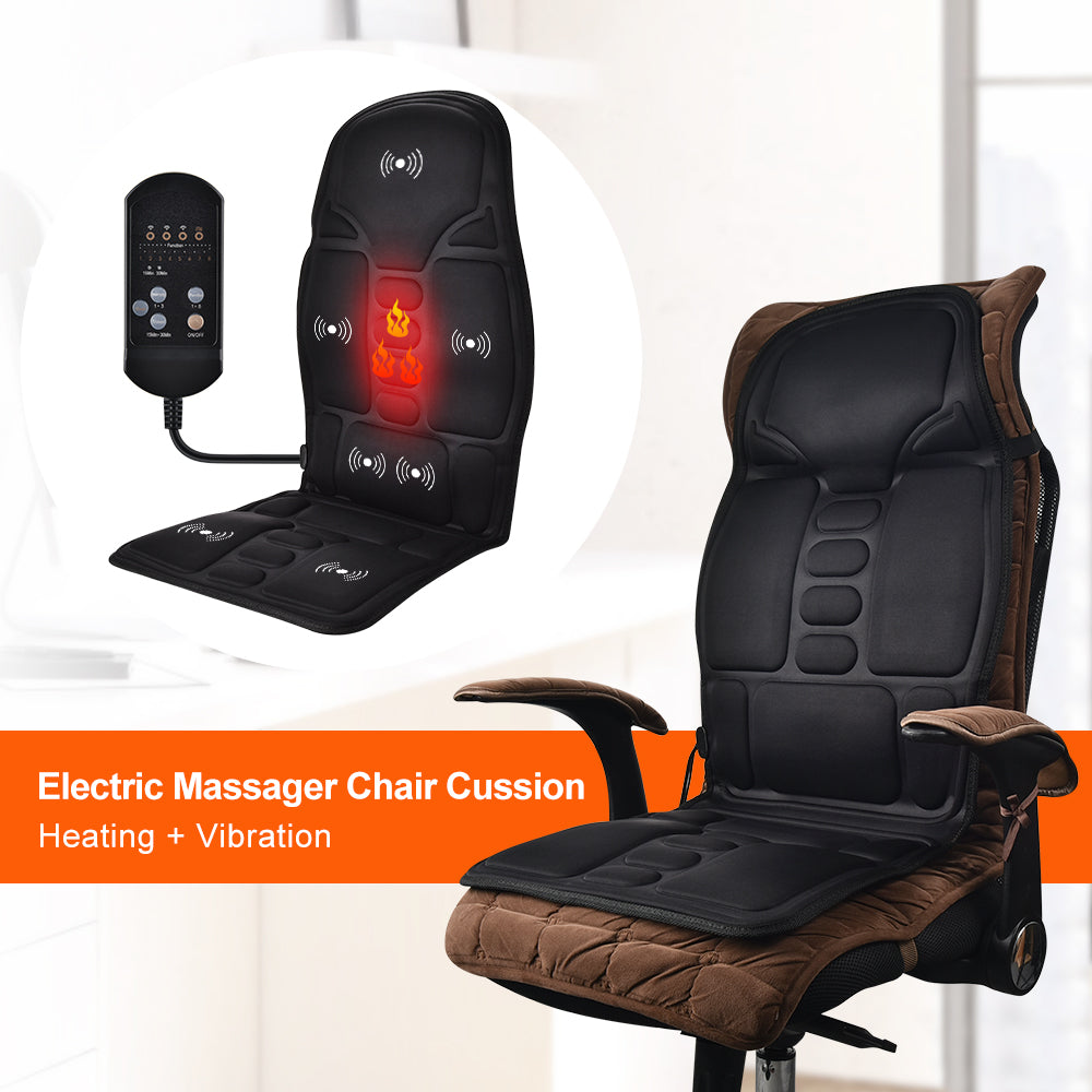 Massage Seat Topper - RashidExpress