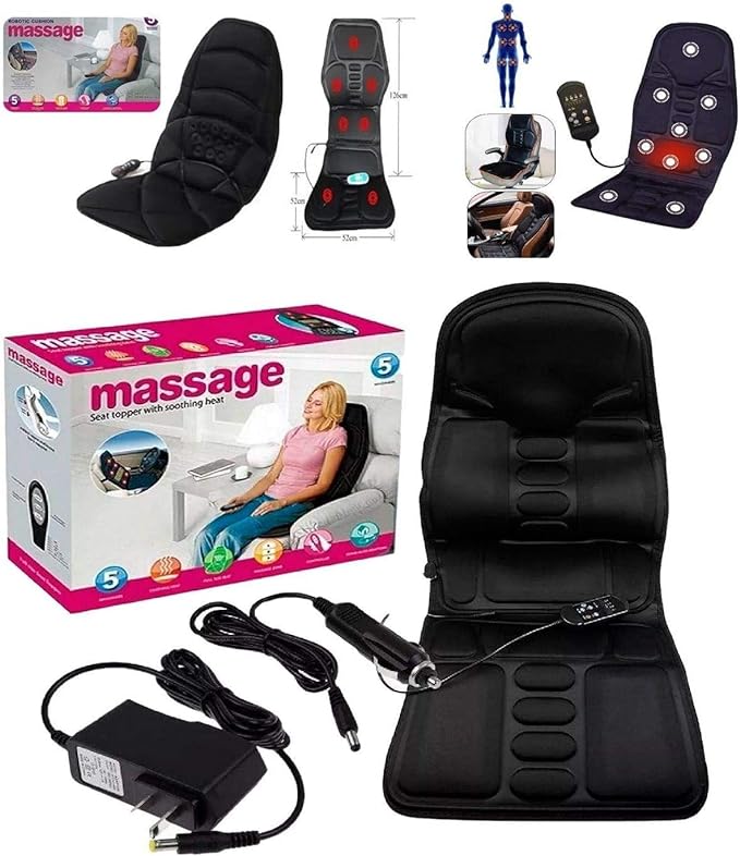 Massage Seat Topper - RashidExpress