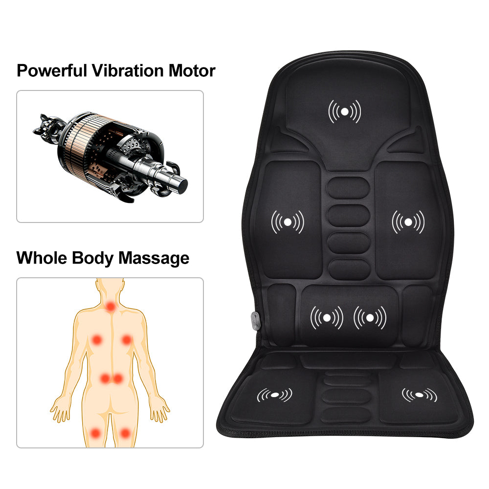 Massage Seat Topper - RashidExpress