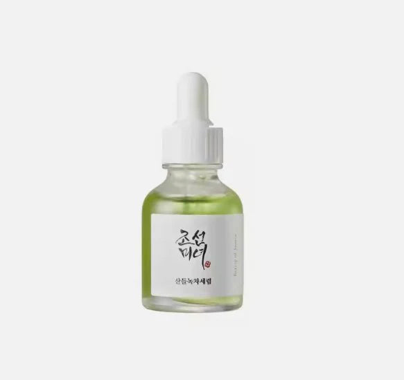 Calming Serum - Green Tea+Panthenol - RashidExpress