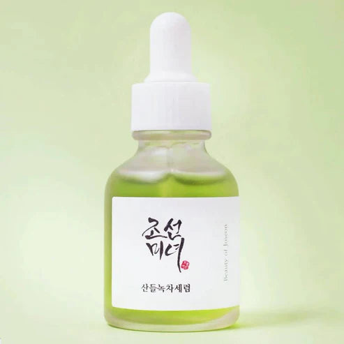 Calming Serum - Green Tea+Panthenol - RashidExpress