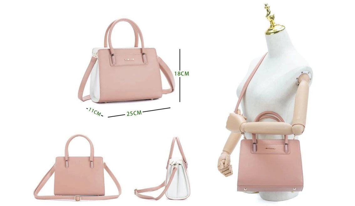 Casual Pop Handbag - RashidExpress