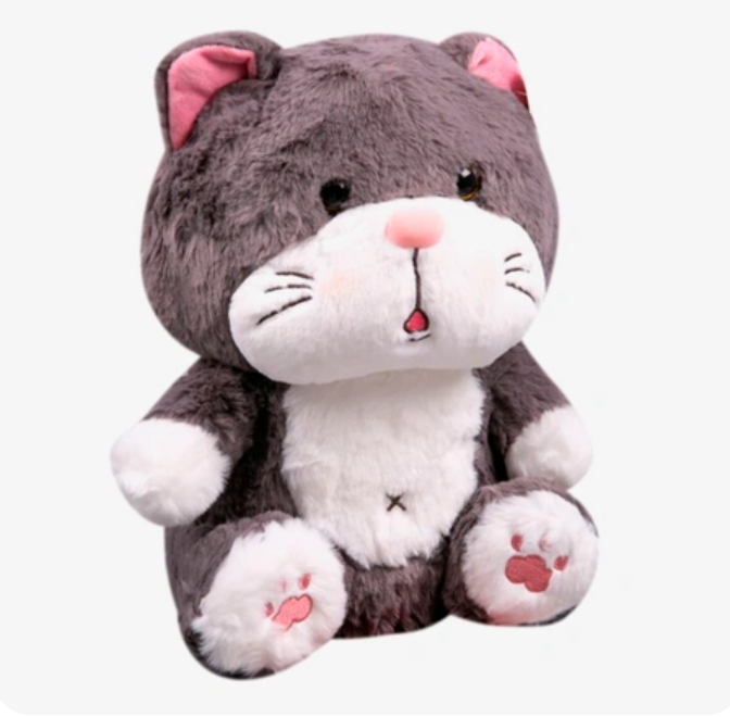 Stuff Cat Plush (35cm)