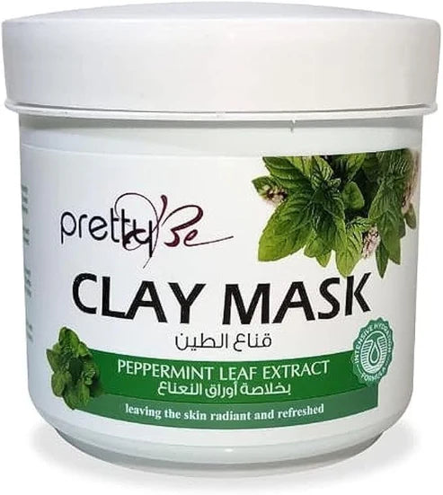 Clay Mask