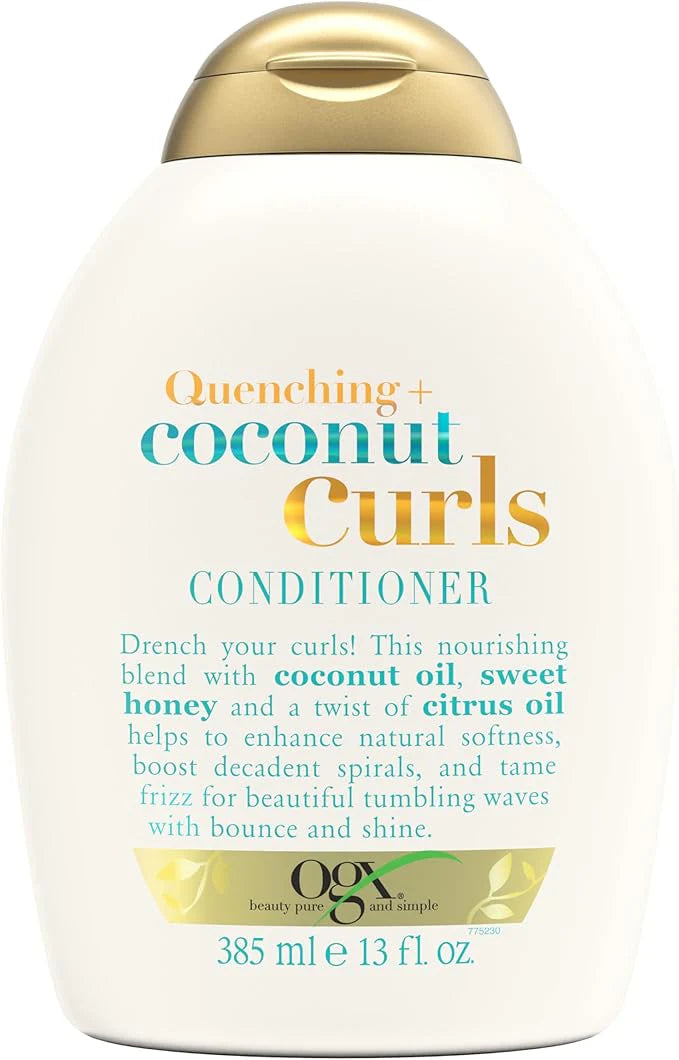 Coconut Curls Conditioner