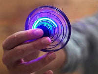 Compact Flying Spinner
