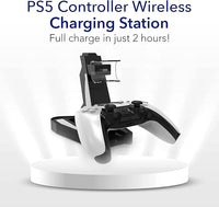 Controller Charging Station