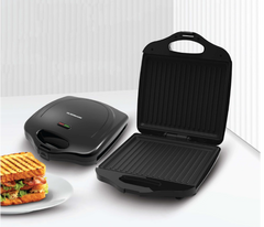 4-Slice Grill Maker