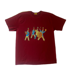 Dance -Custom Graphic DTG-Printed T-Shirt – Soft & Stylish