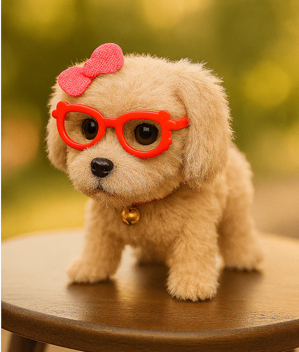 Dancing & Singing Puppy Toy