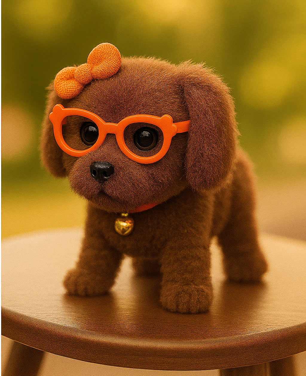 Dancing & Singing Puppy Toy