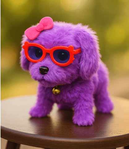 Dancing & Singing Puppy Toy