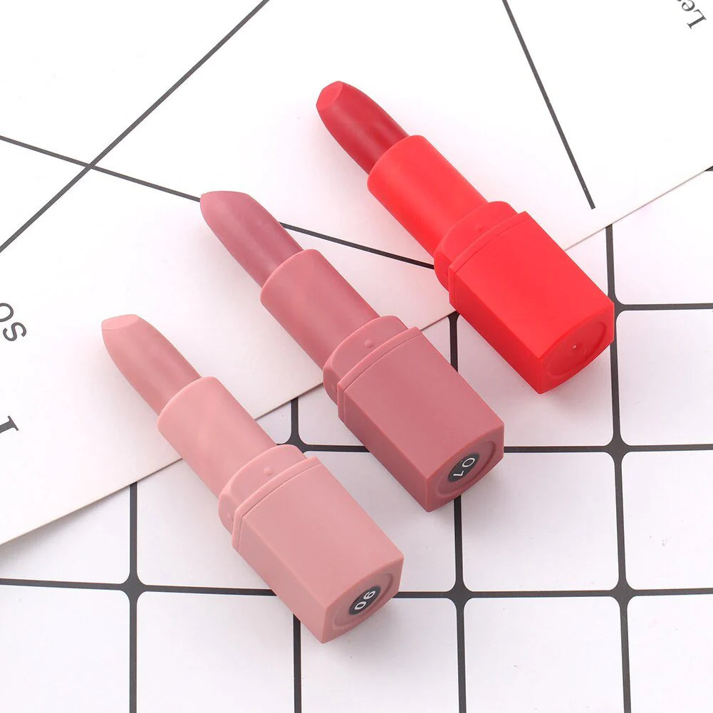 New Lipsticks Set (Pack of 3) - RashidExpress