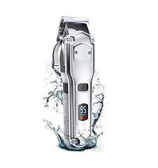 Digital Metal Hair Clipper