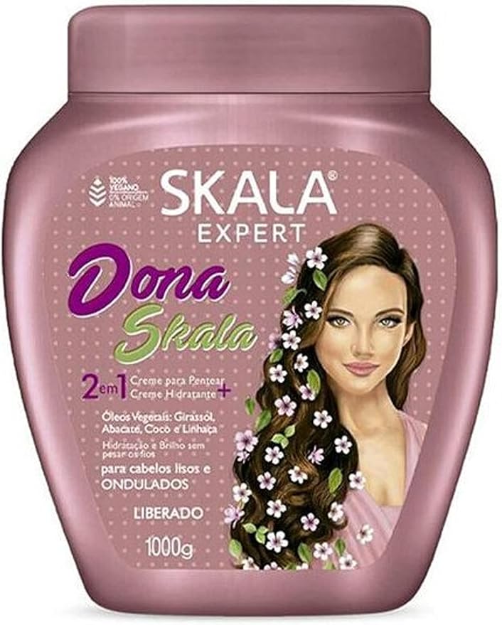 Dono - 2-in-1 Hair treatment Cream - RashidExpress