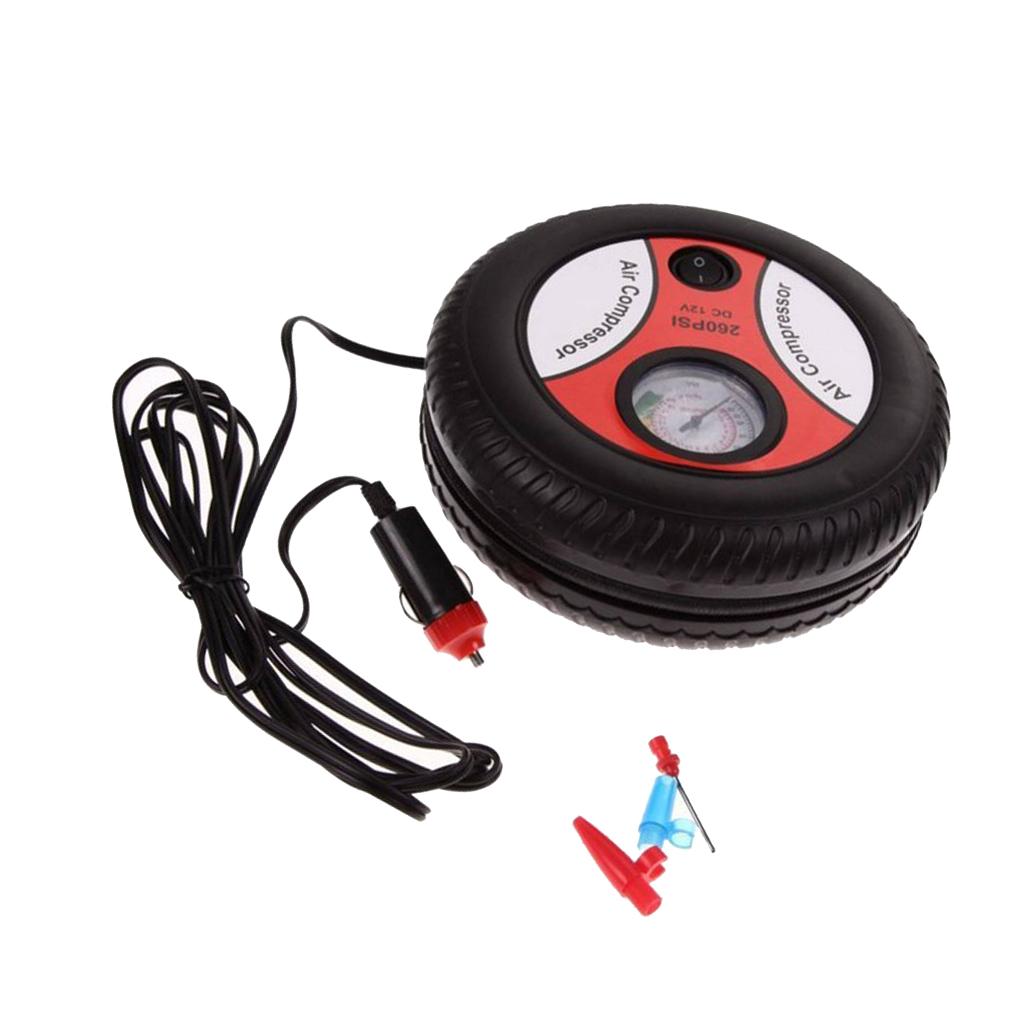 Portable Air Compressor Pump - RashidExpress