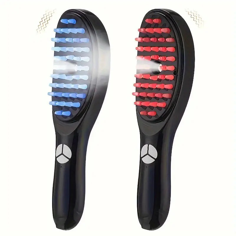 LED Hair Growth Brush - RashidExpress