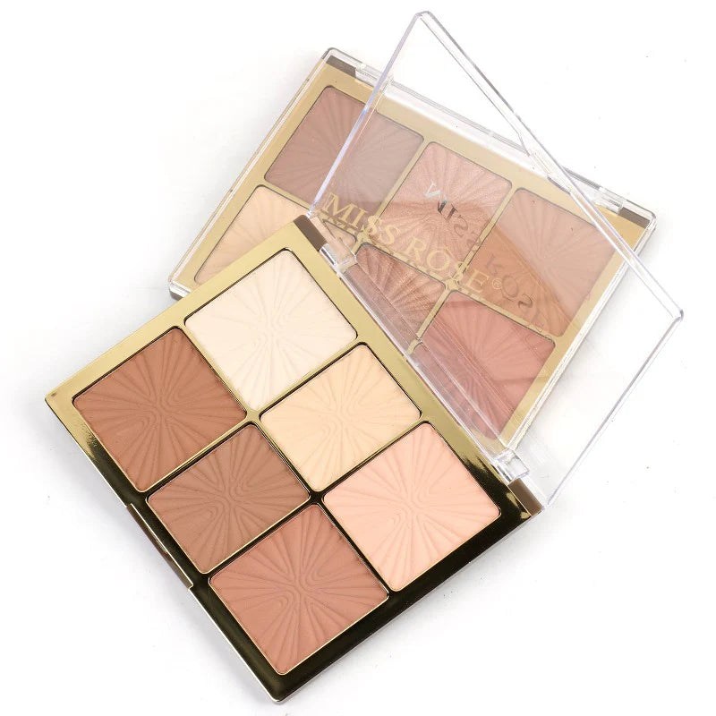 Arch Face Palette (Pack of 3) - RashidExpress