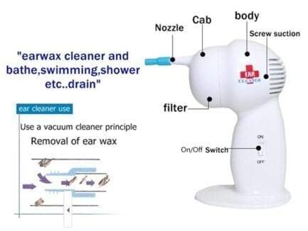 Effectively Ear Cleaner - RashidExpress