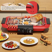Electric Indoor Barbecue Machine