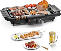 Electric Indoor Barbecue Machine