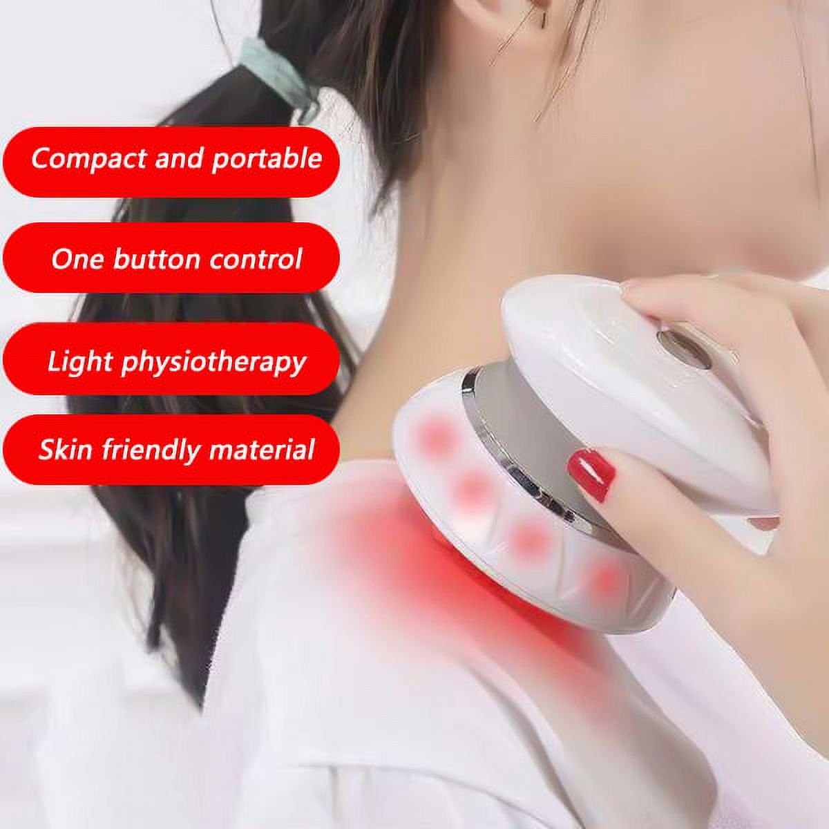 Body Mini Massager - RashidExpress