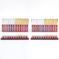 Matte Finish Lip Gloss (Pack of 3) - RashidExpress