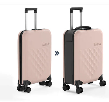 Foldable Travel Suitcase ©