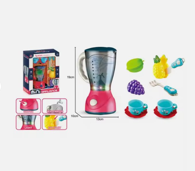 Fruit Juice Machine Toy - RashidExpress