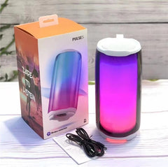 Pulse 5 Wireless Speaker RGB Lighting - RashidExpress