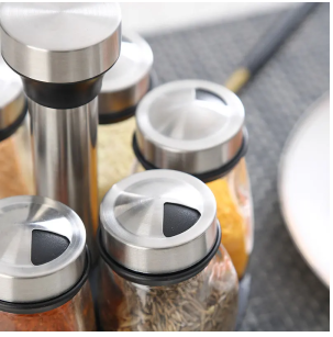 Spice Bottle Rack - RashidExpress