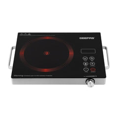 Digital Infrared Cooker - RashidExpress