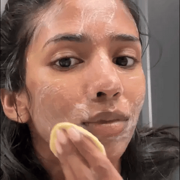 Turmeric Acid Cleaning Pads (Original)