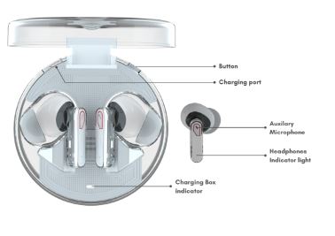 G-Tab X7 Wireless Earbuds - RashidExpress