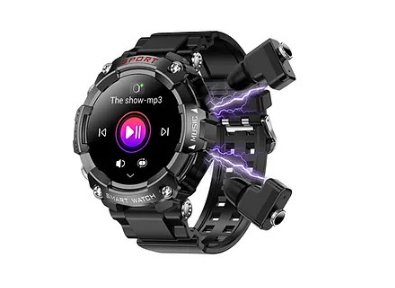 Haino Teko ST-3 Smart Watch - RashidExpress