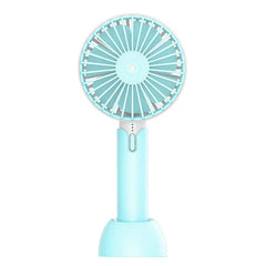 Handheld Mini Silent Desktop Small Electric Fan Portable Handheld Fan