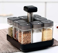 Revolving Spice Rack - RashidExpress