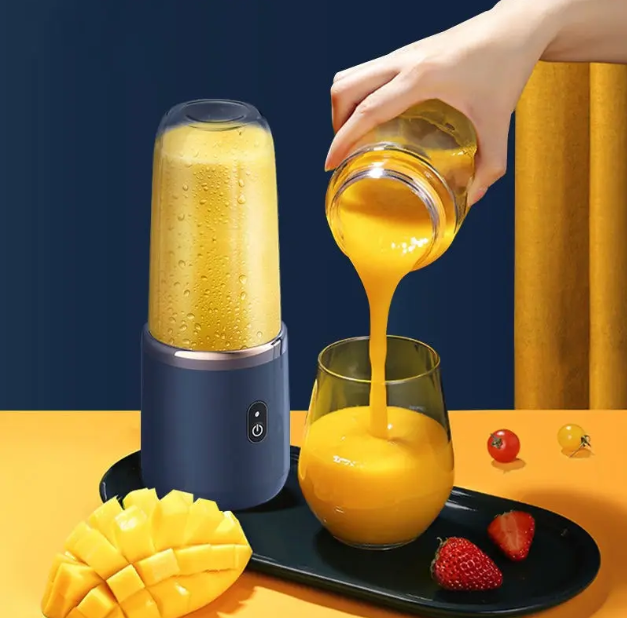 Portable Blender With Cup - RashidExpress