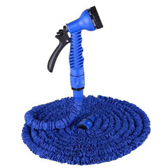 Expandable Garden Hose with Spray Nozzle - RashidExpress