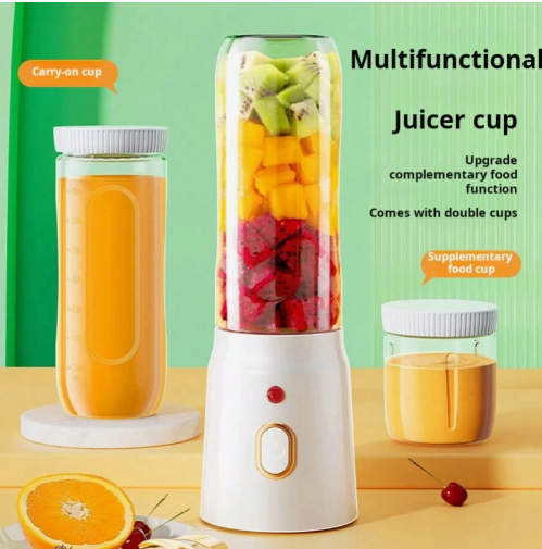 Automatic Fresh Juicer - RashidExpress