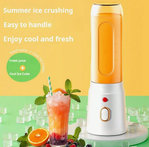 Automatic Fresh Juicer - RashidExpress