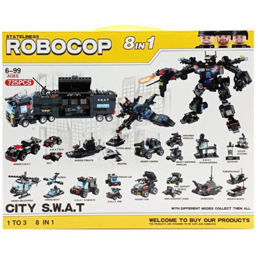 8-in-1 Mobile Base - RashidExpress