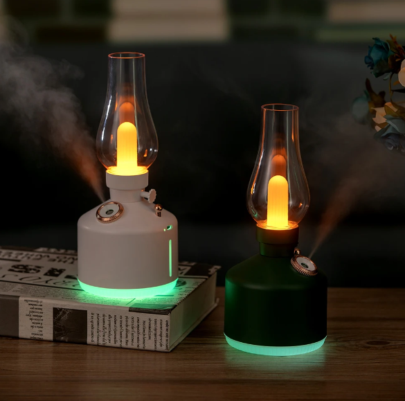 Lamp Air Humidifier - RashidExpress