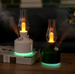 Lamp Air Humidifier - RashidExpress